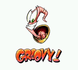 Earthworm Jim